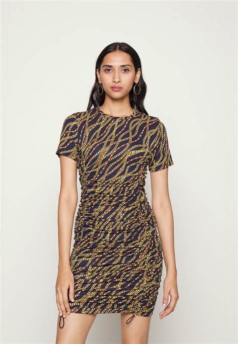 michael michael kors kleid pfau|Designer Ready.